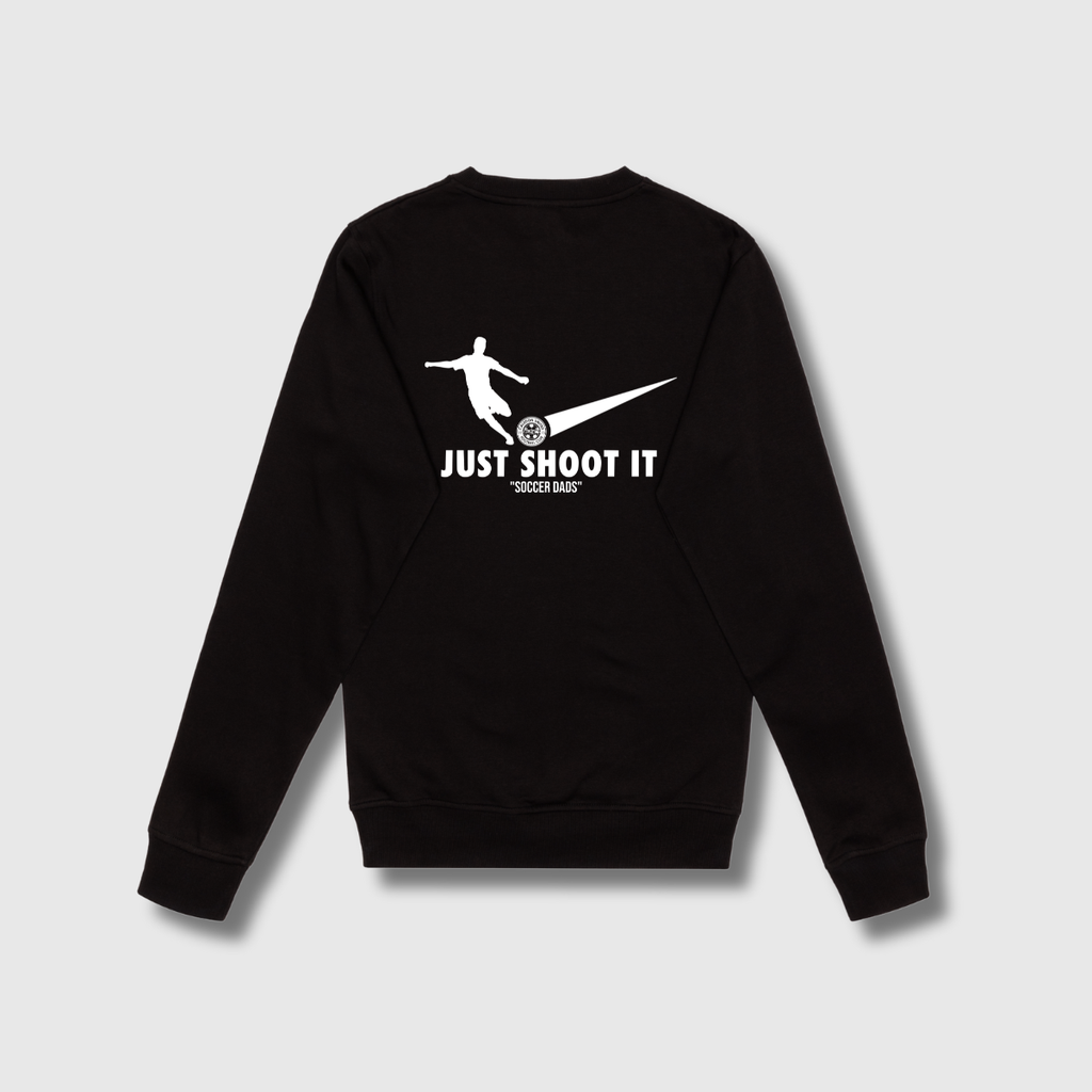 Just Shoot It Crewneck