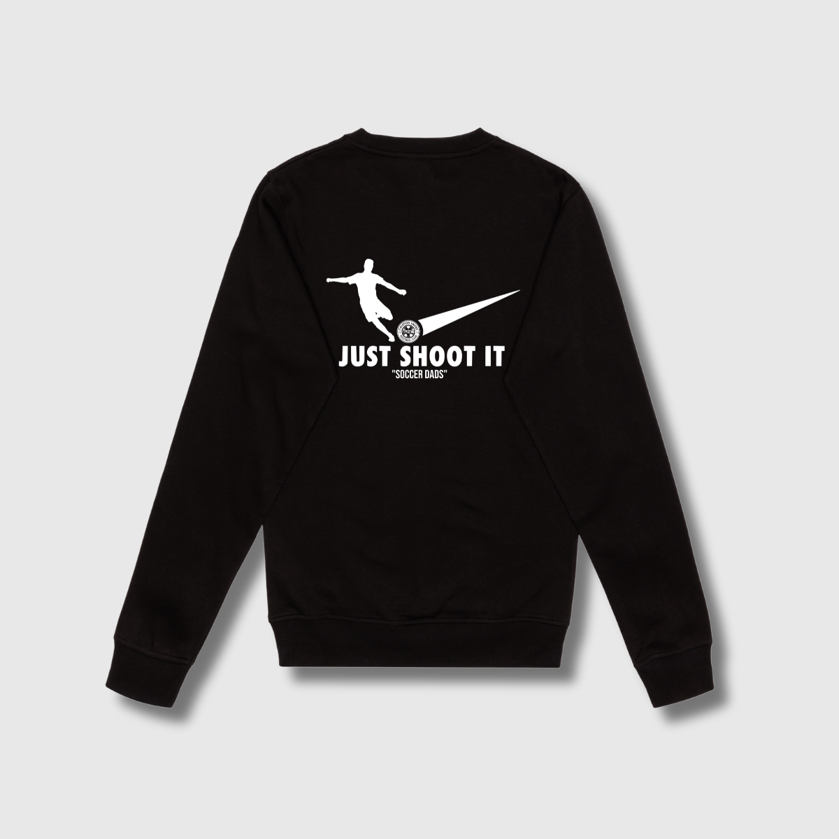Just Shoot It Crewneck