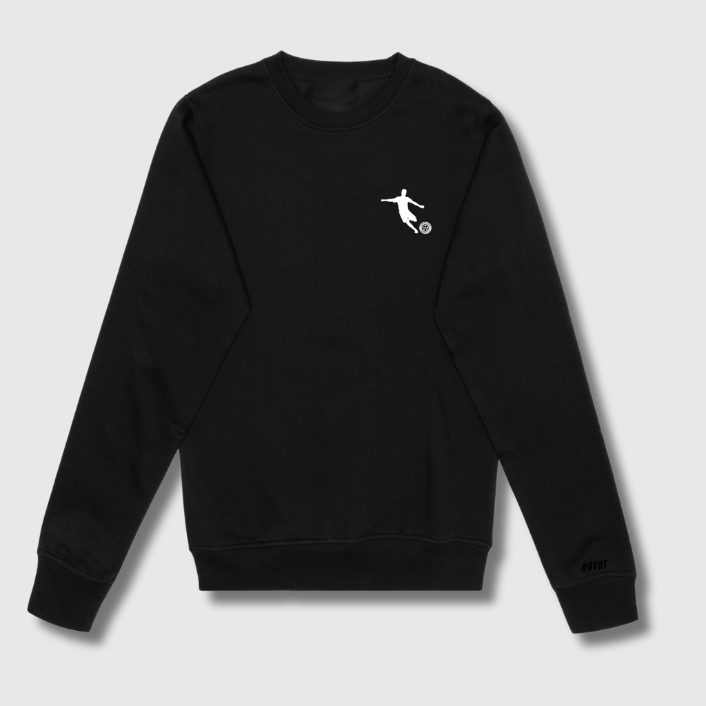Just Shoot It Crewneck