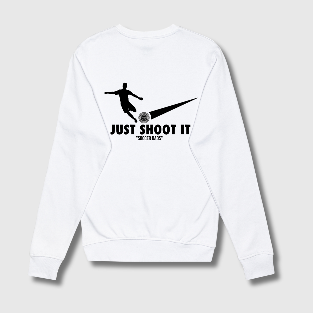 Just Shoot It Crewneck