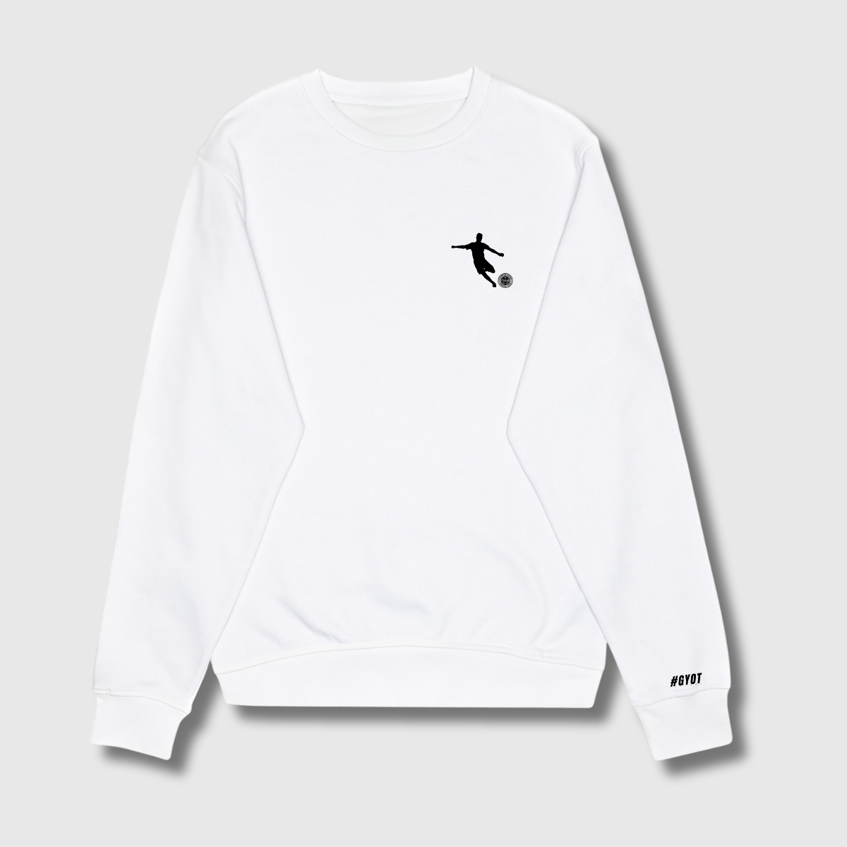 Just Shoot It Crewneck
