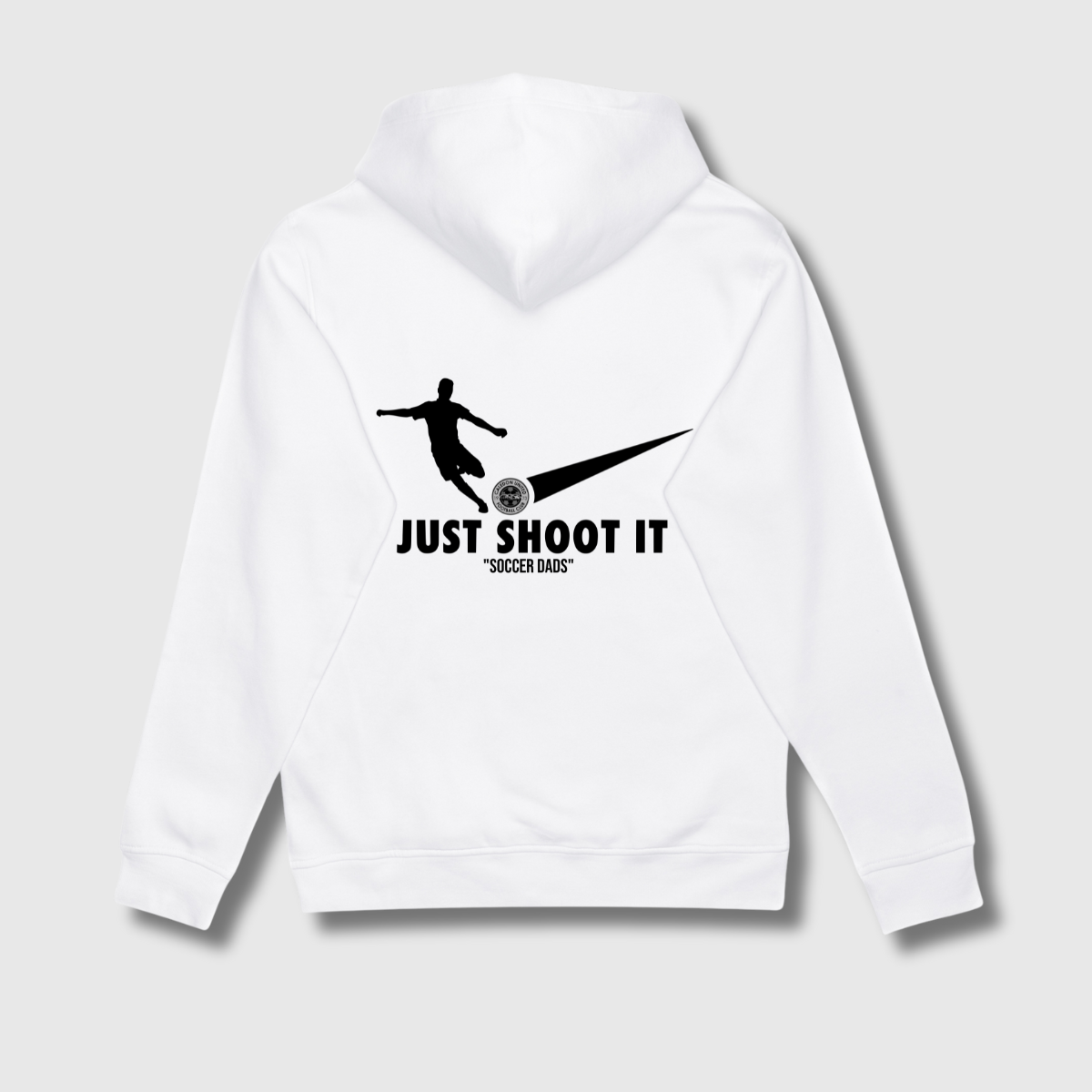 Just Shoot It Hoodie