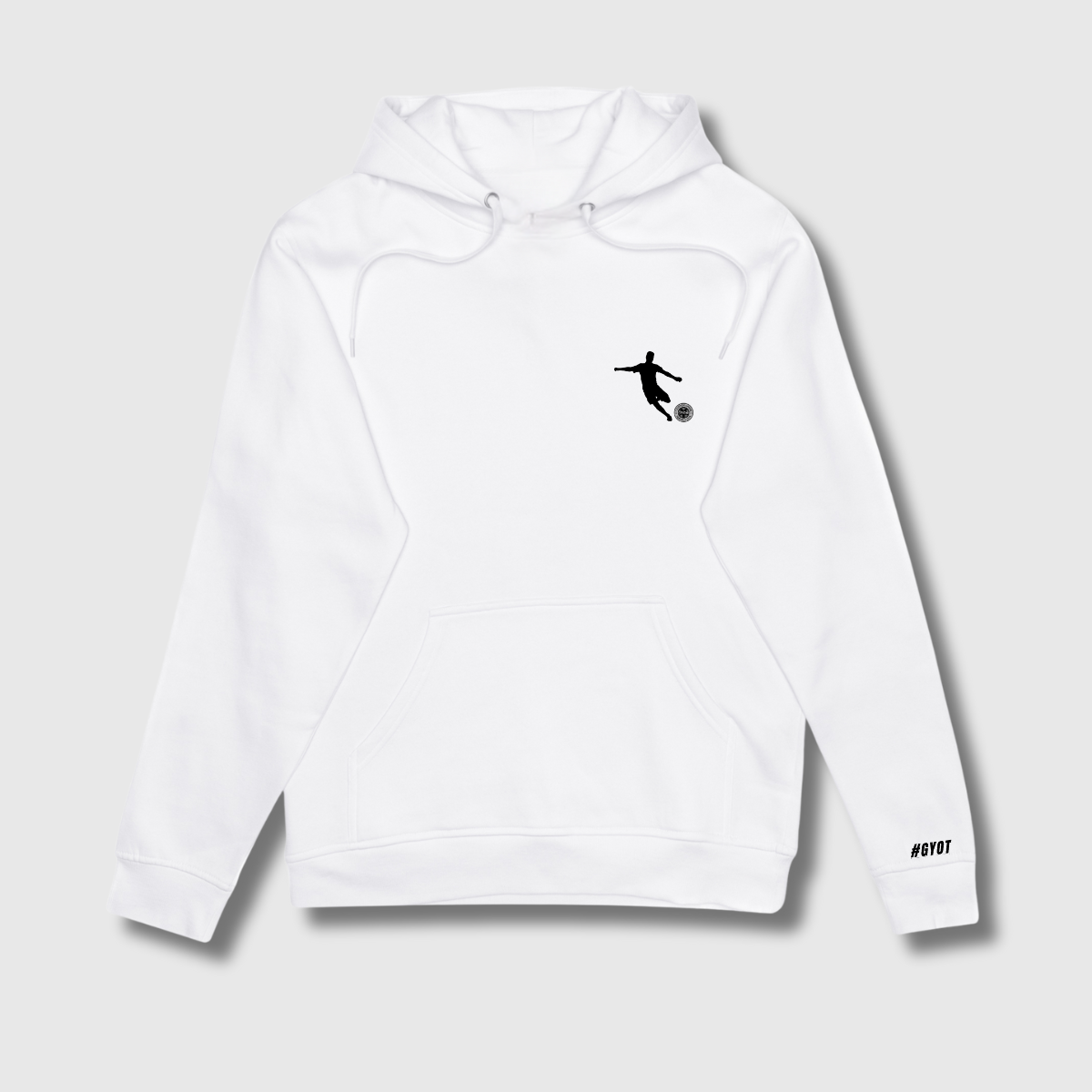 Just Shoot It Hoodie