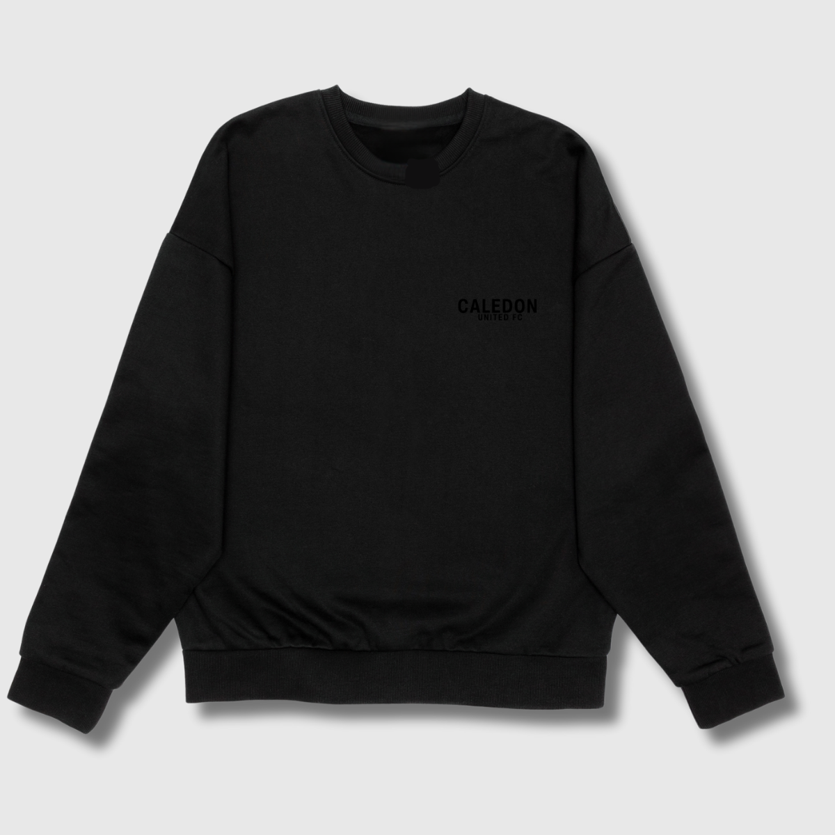 The Double Essential Crewneck