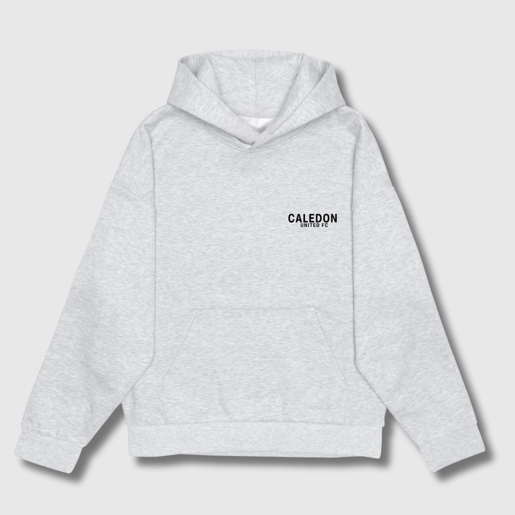 The Double Essential Hoodie