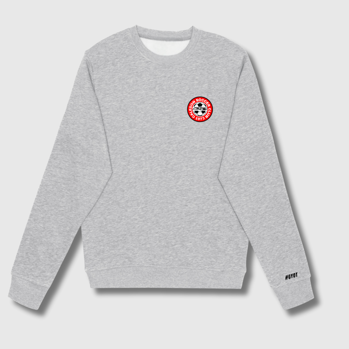 Club II Crewneck