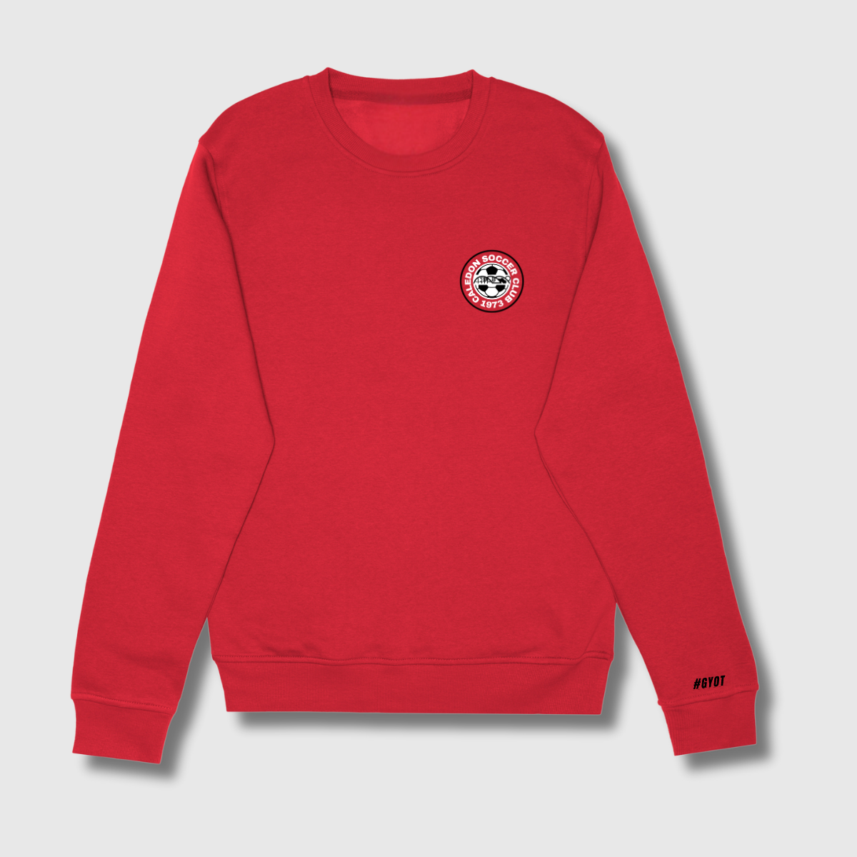 Club II Crewneck