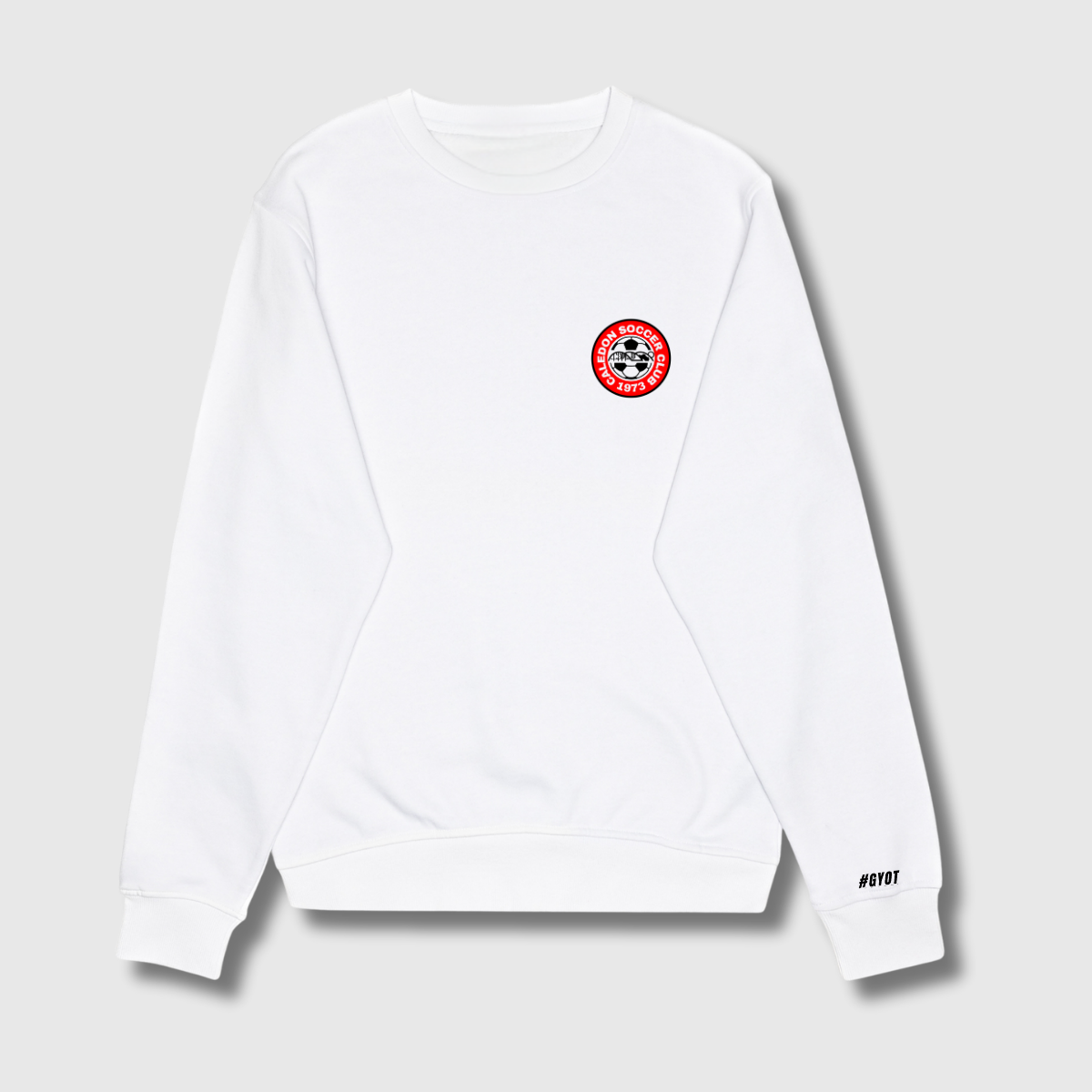 Club II Crewneck