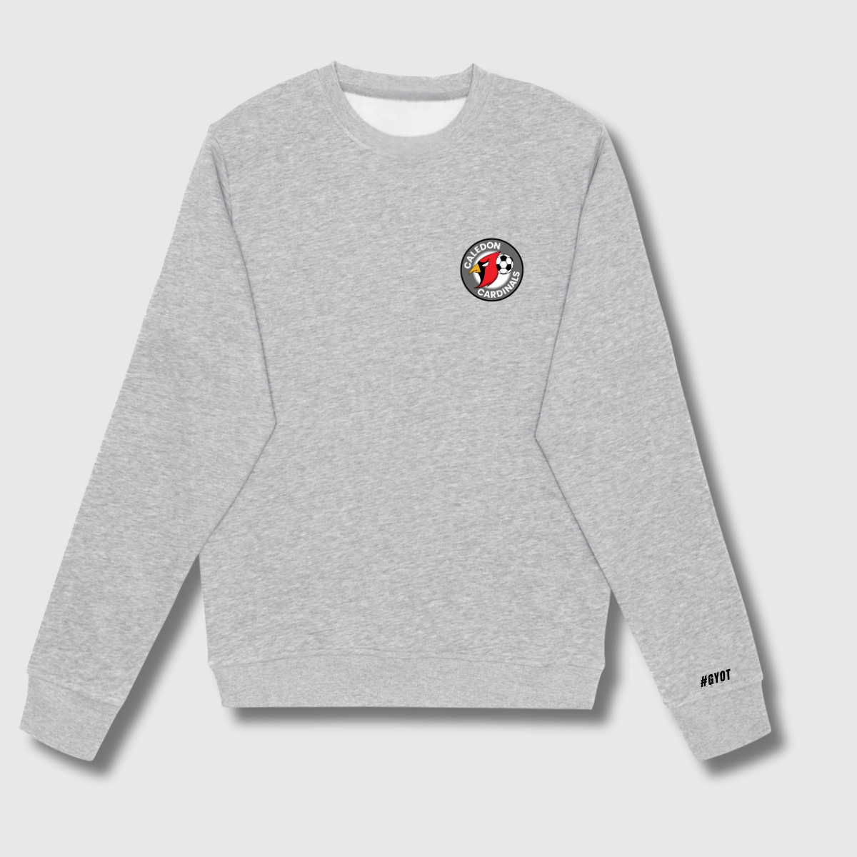 Cardinal II Crewneck