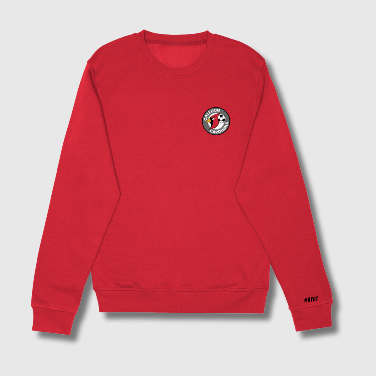 Cardinal II Crewneck