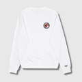 Mini Cardinal Crewneck