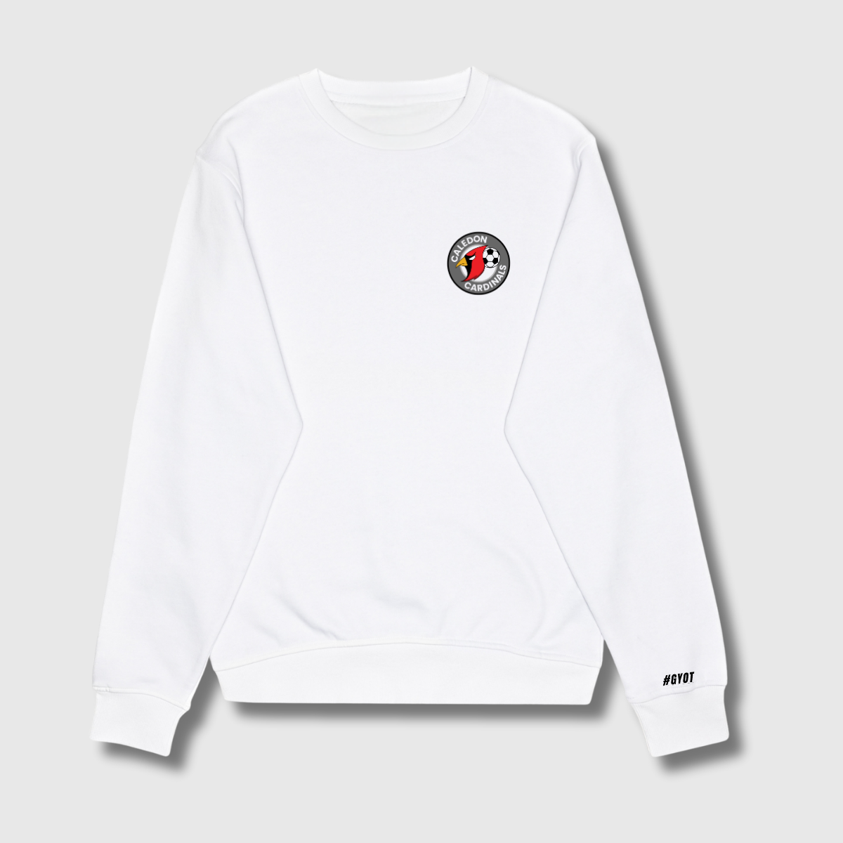 Cardinal II Crewneck