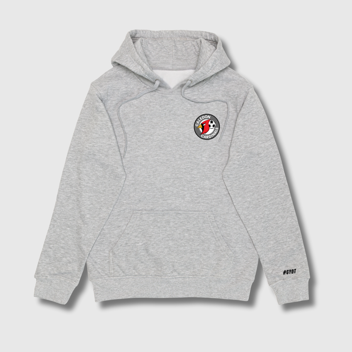 Cardinal II Hoodie
