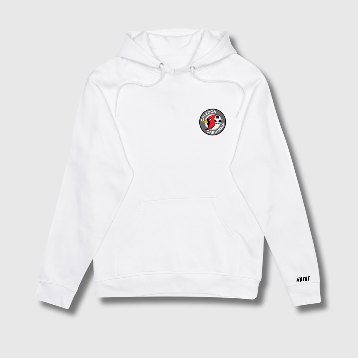 Cardinal II Hoodie