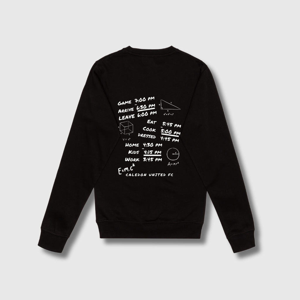 Mom Math Crewneck