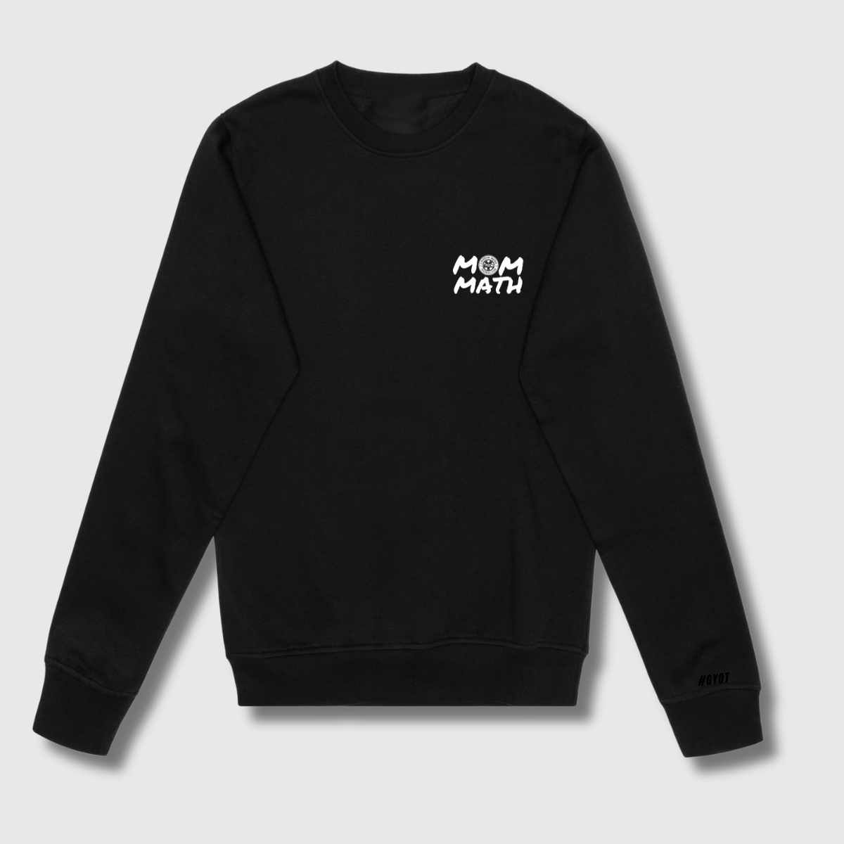 Mom Math Crewneck