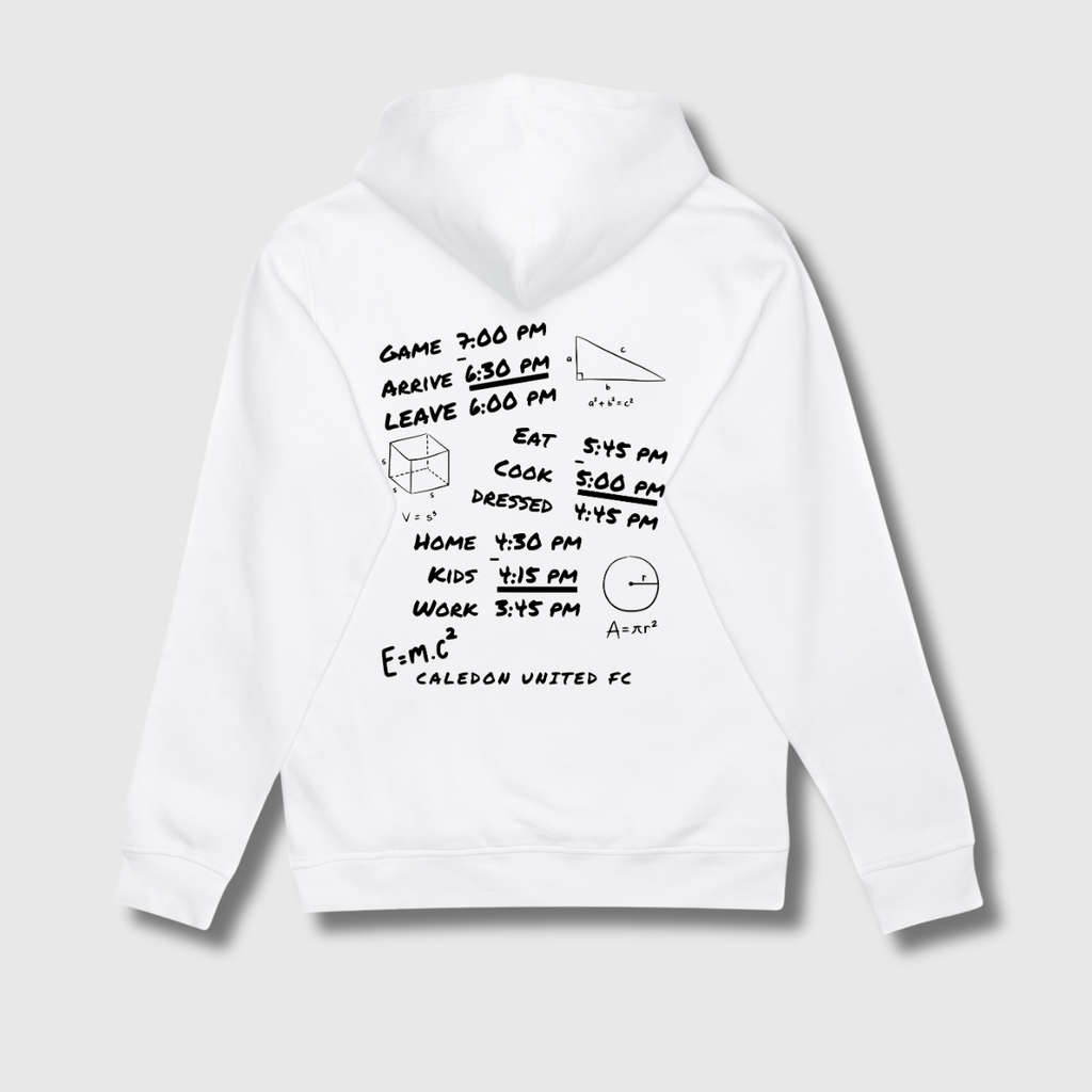 Mom Math Hoodie