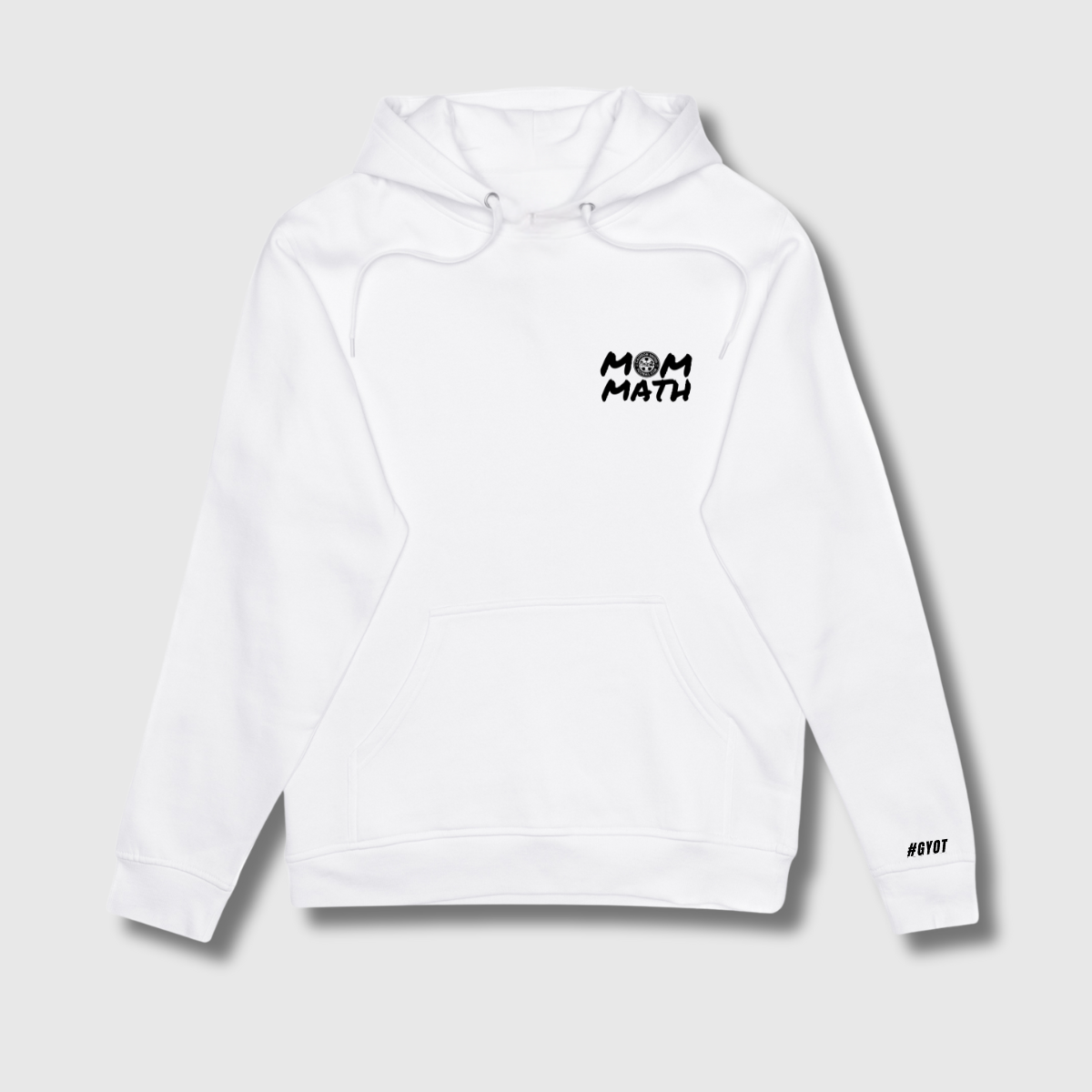 Mom Math Hoodie