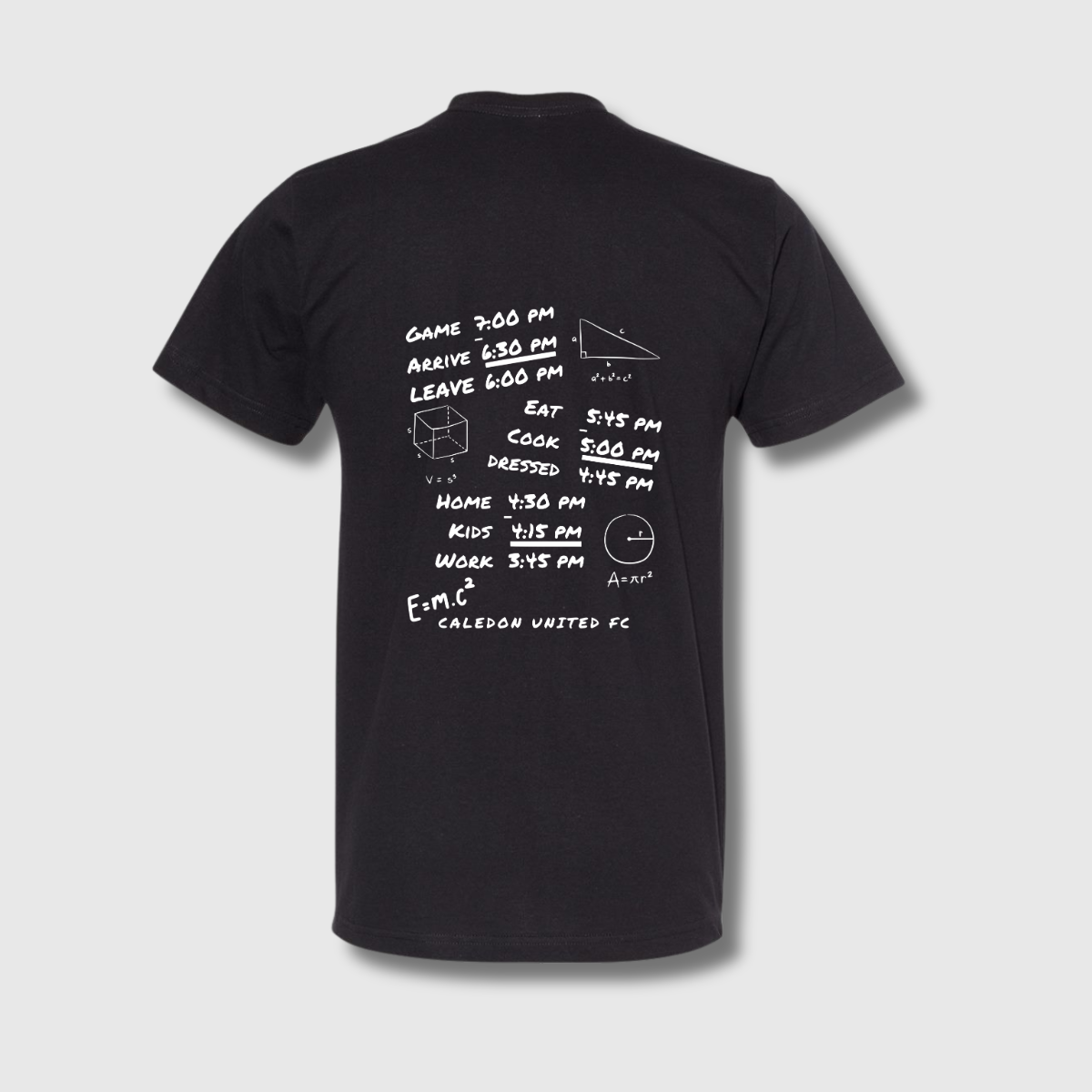 Mom Math T-Shirt