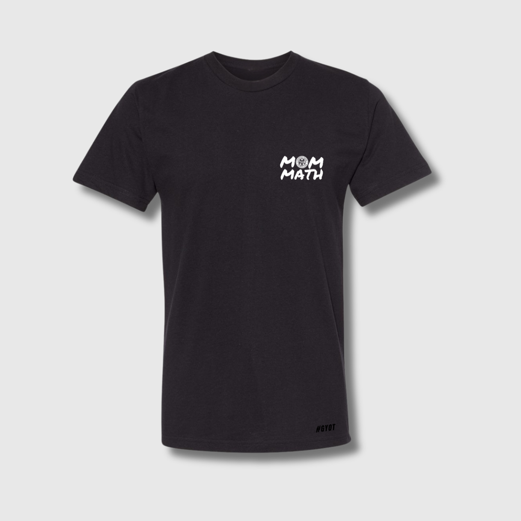 Mom Math T-Shirt