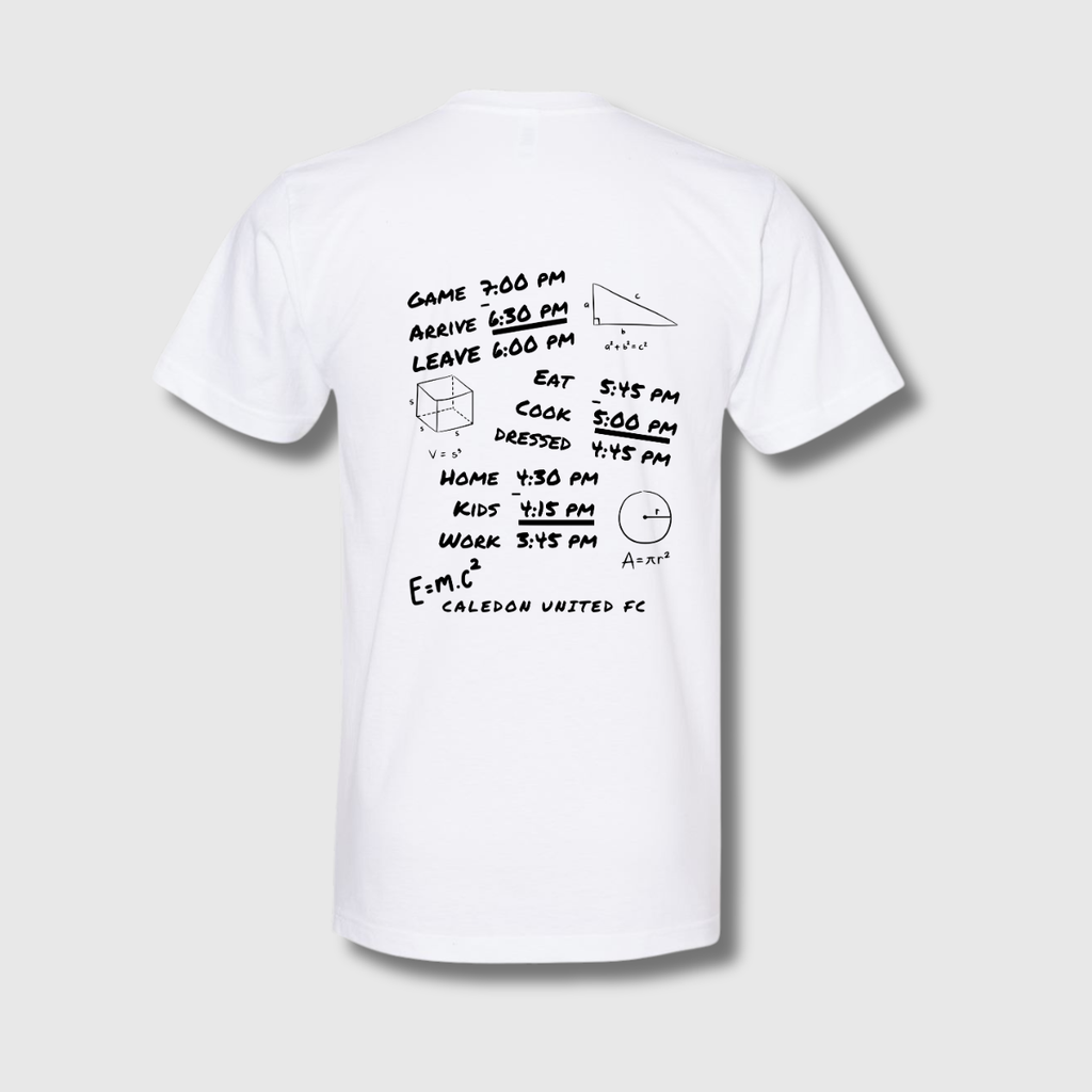 Mom Math T-Shirt
