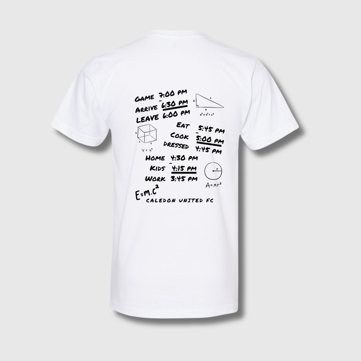 Mom Math T-Shirt