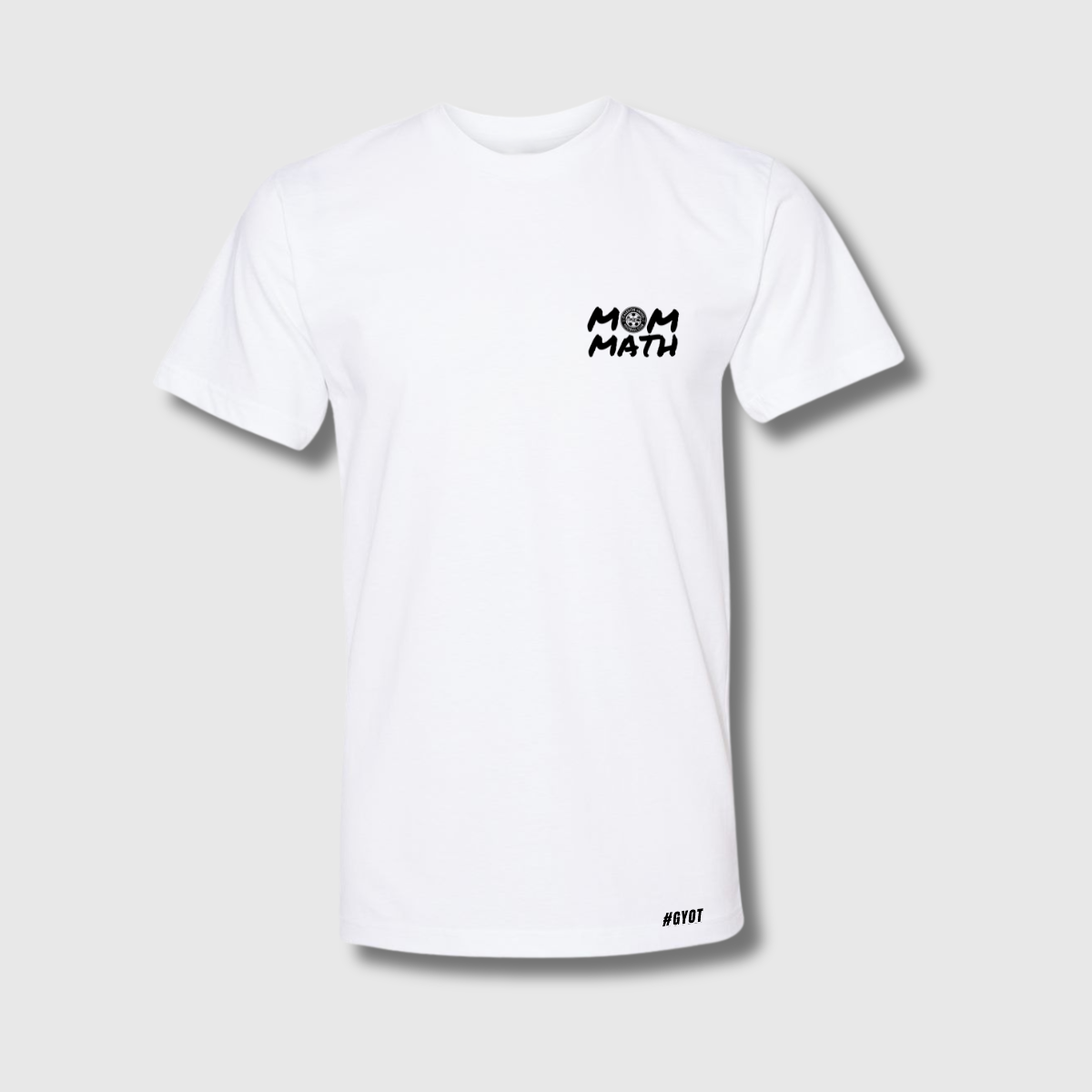 Mom Math T-Shirt