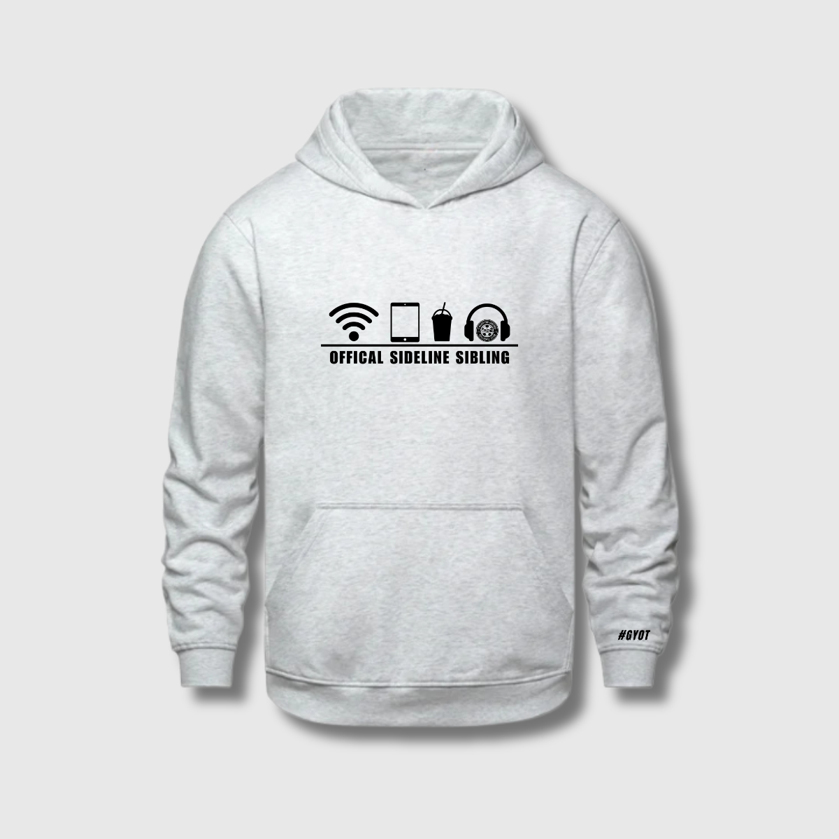 Sideline Official Hoodie