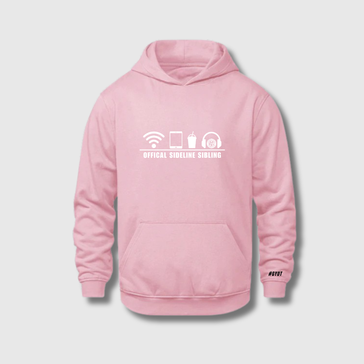 Sideline Official Hoodie