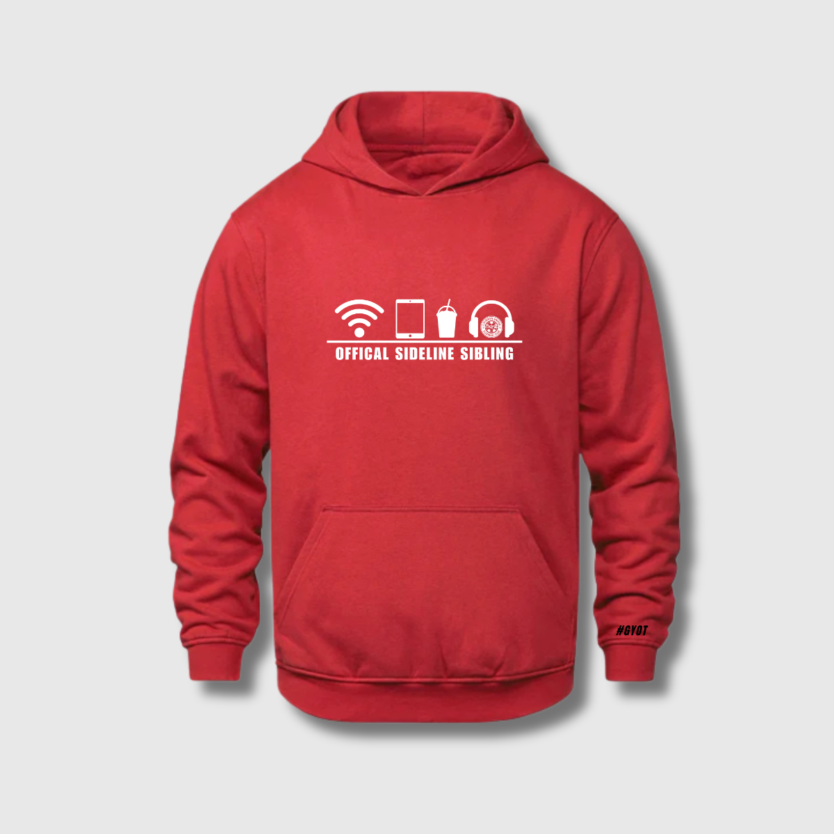 Sideline Official Hoodie