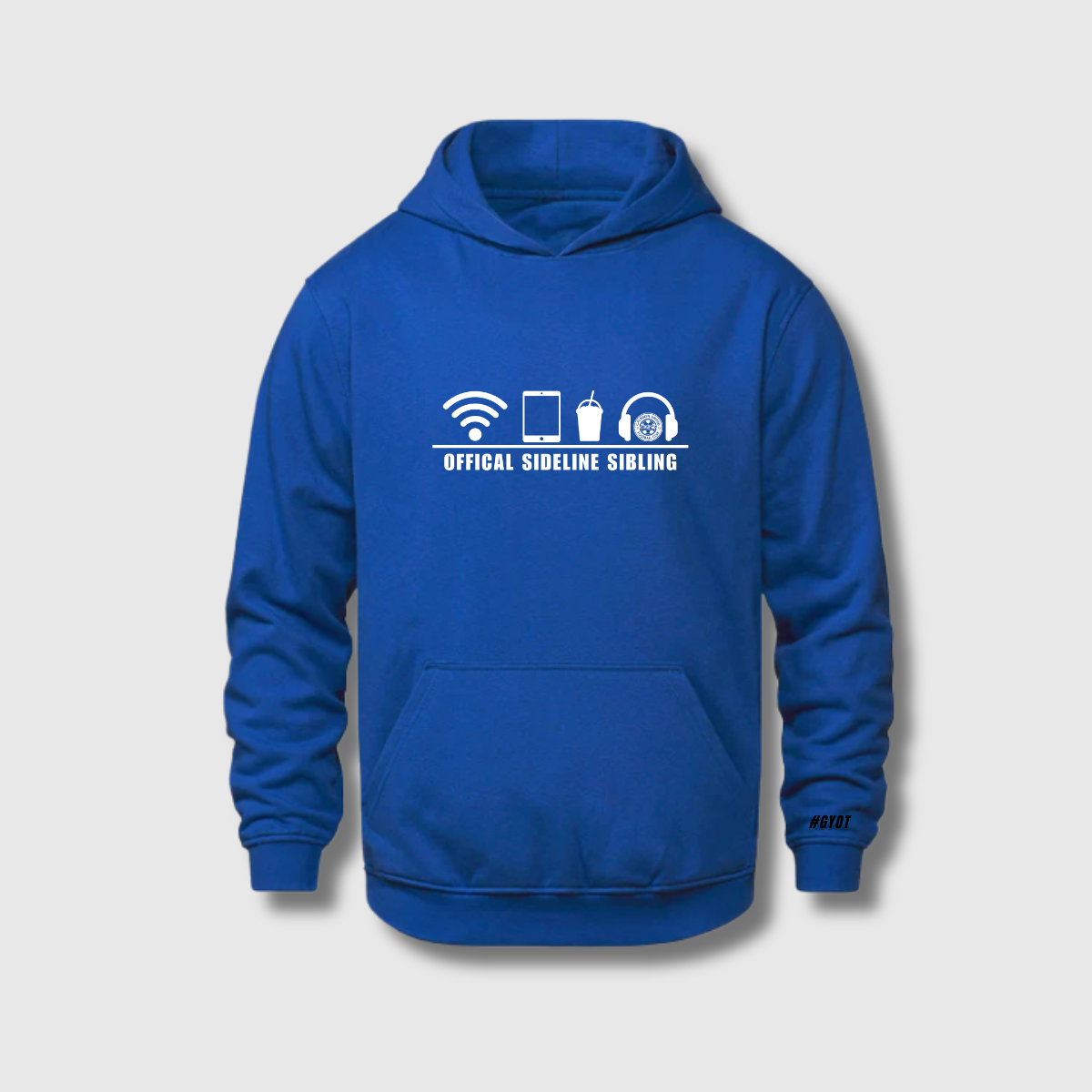 Sideline Official Hoodie