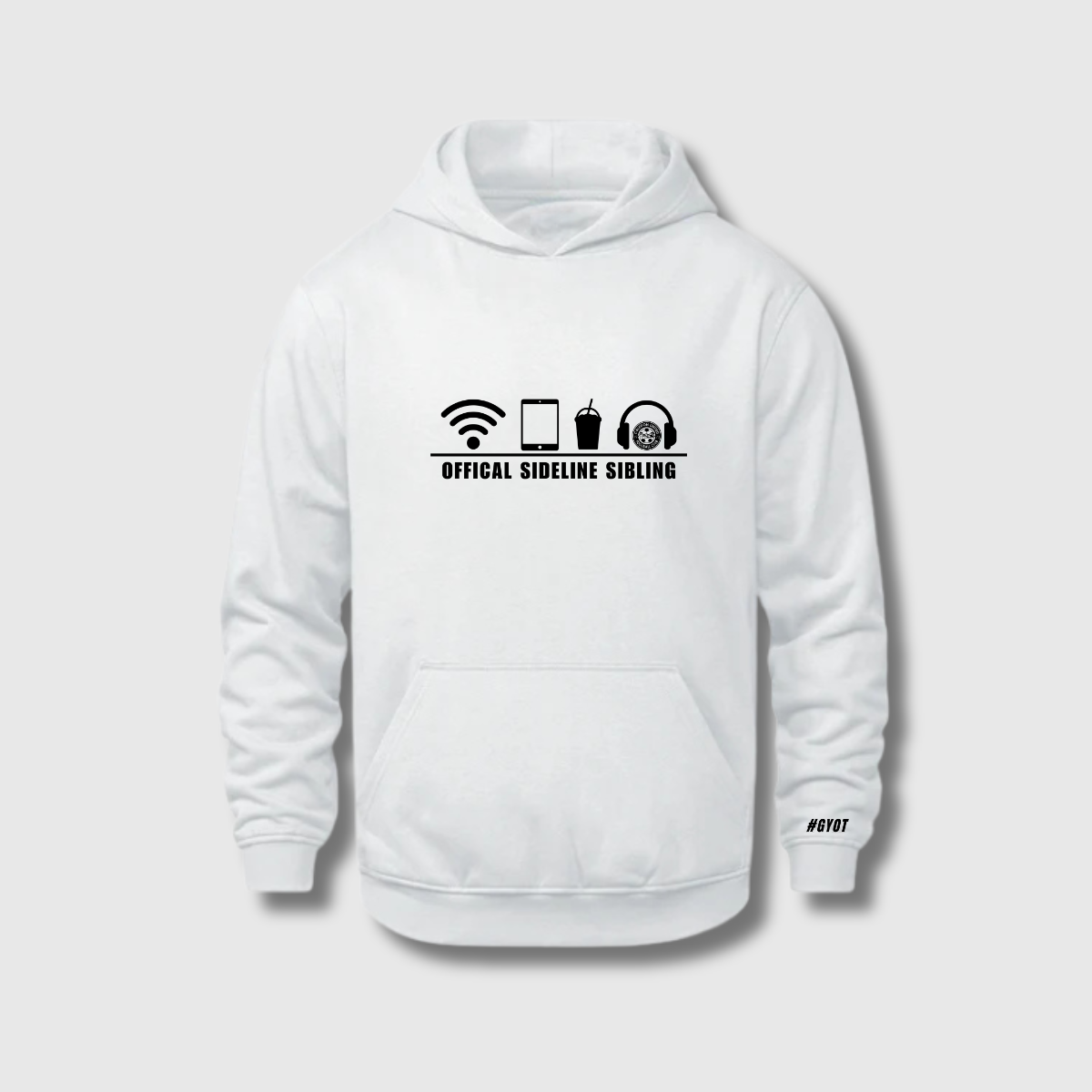 Sideline Official Hoodie