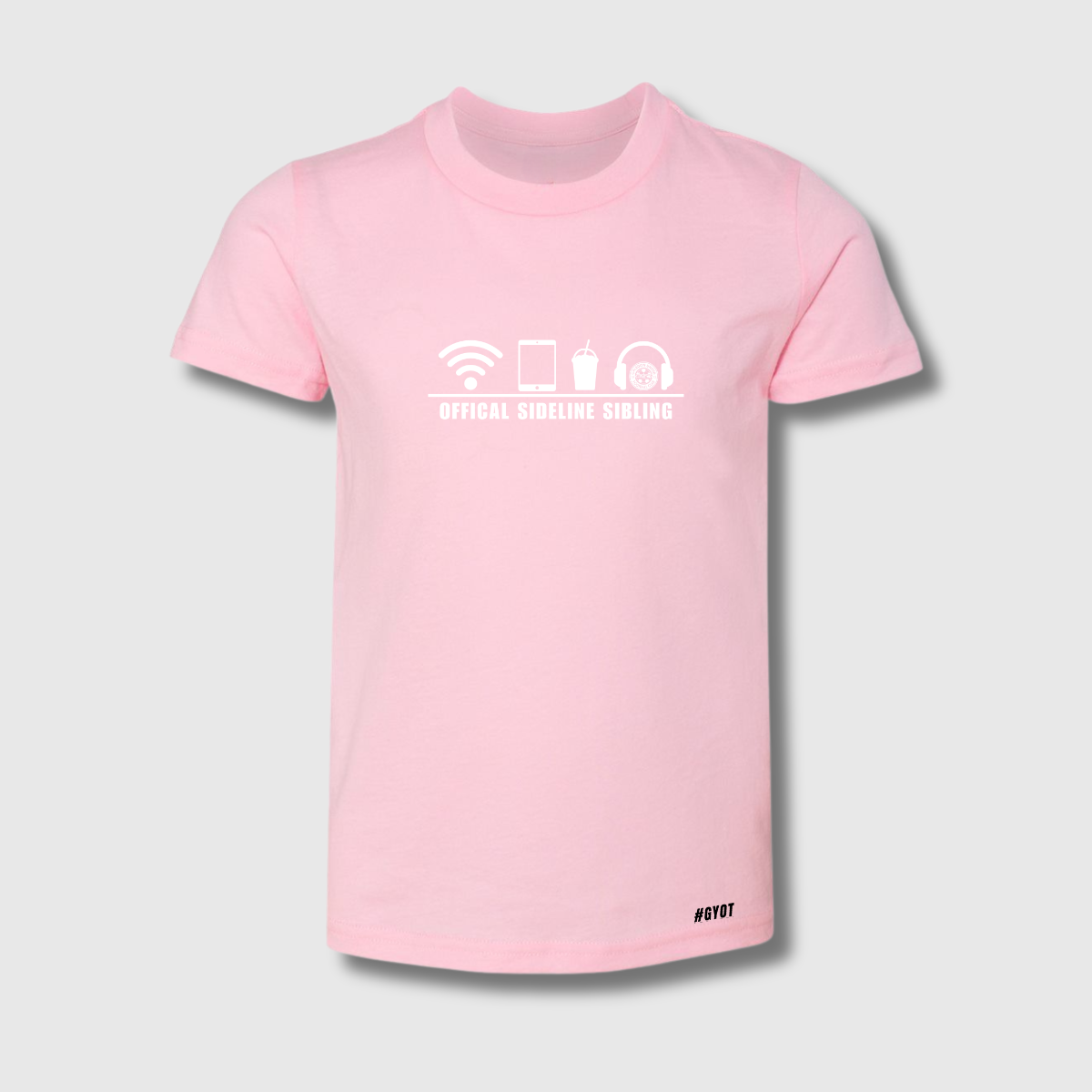 Sideline Official T-Shirt