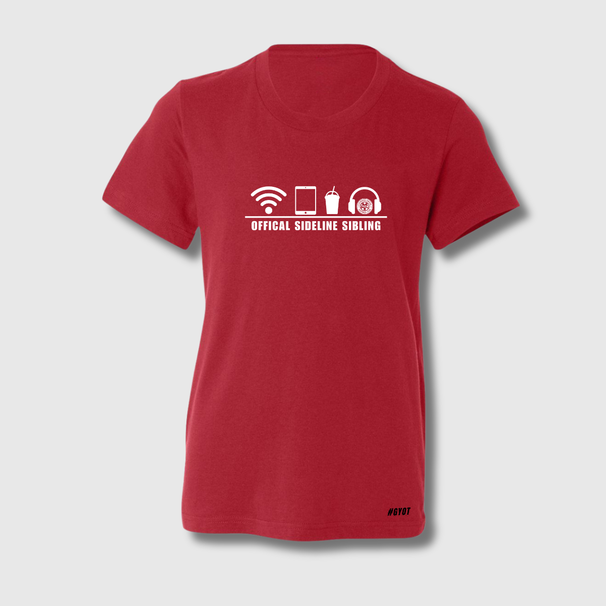 Sideline Official T-Shirt