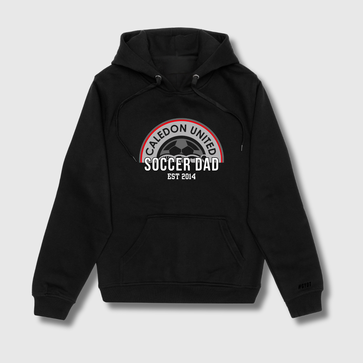Soccer Dad Est. Hoodie