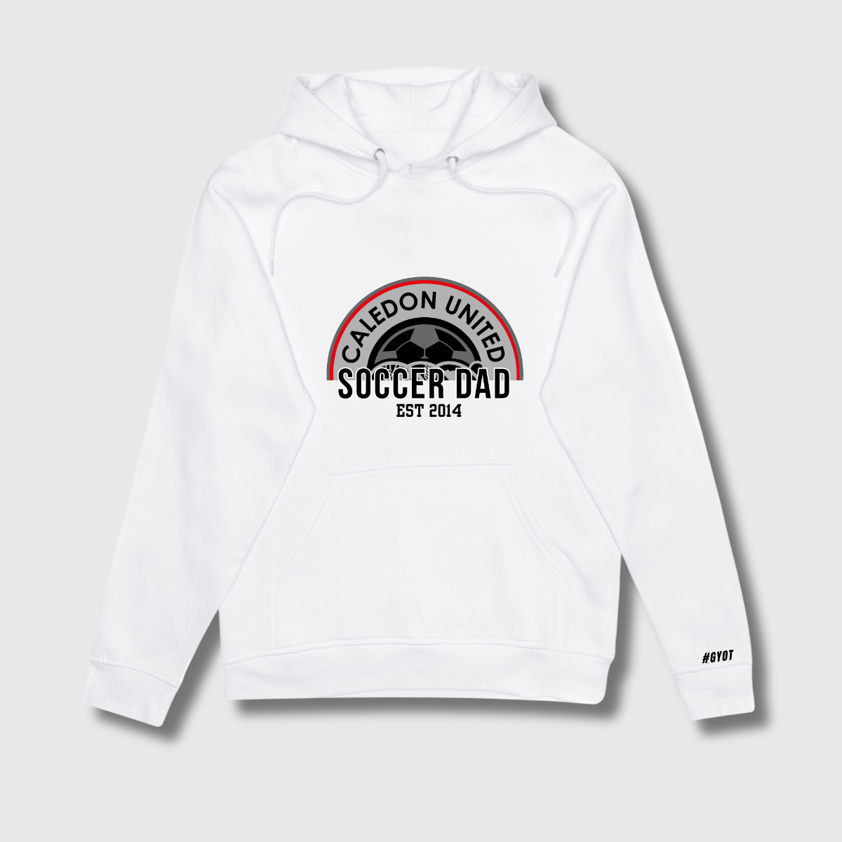 Soccer Dad Est. Hoodie