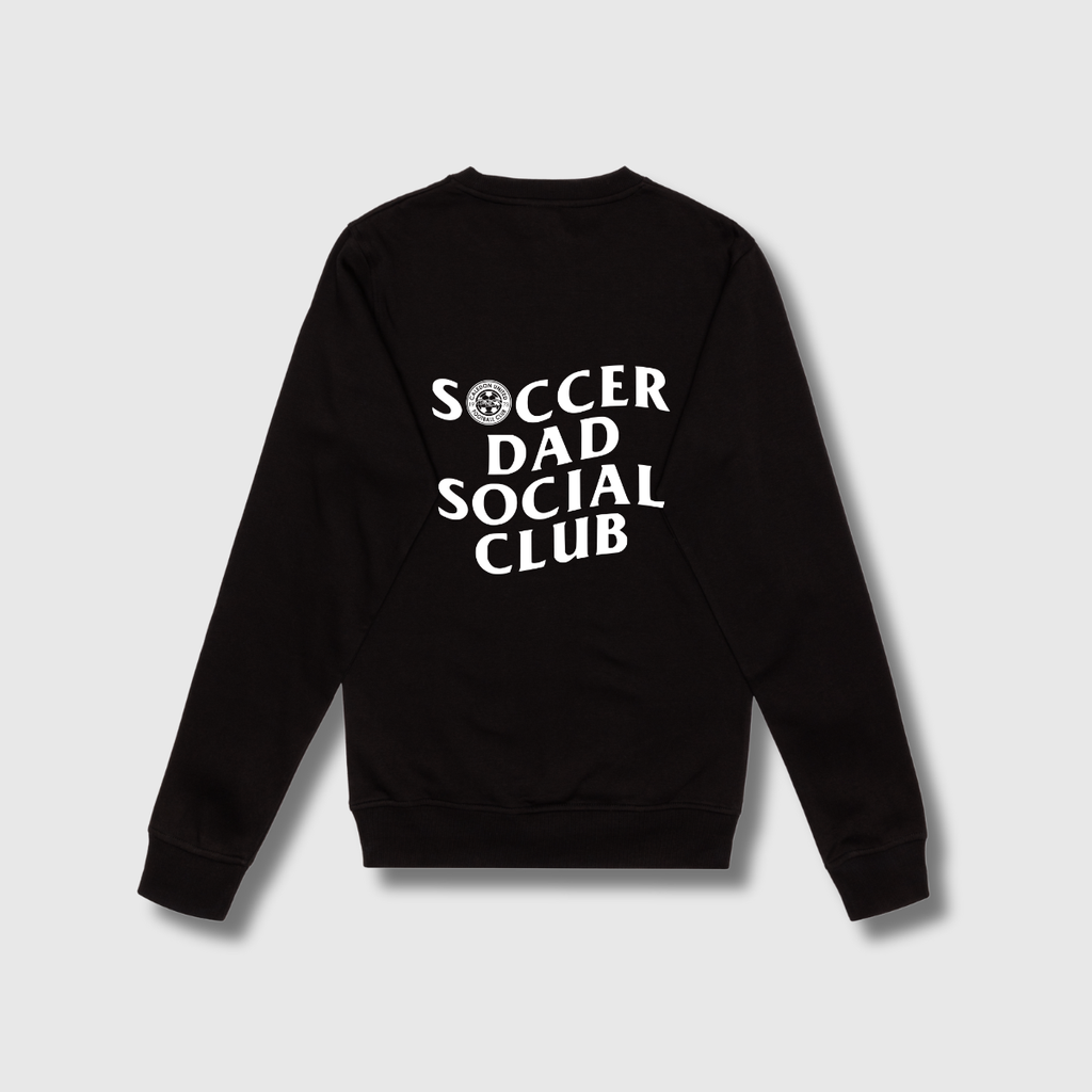 Social Club Crewneck