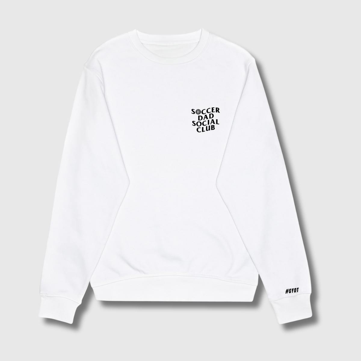 Social Club Crewneck