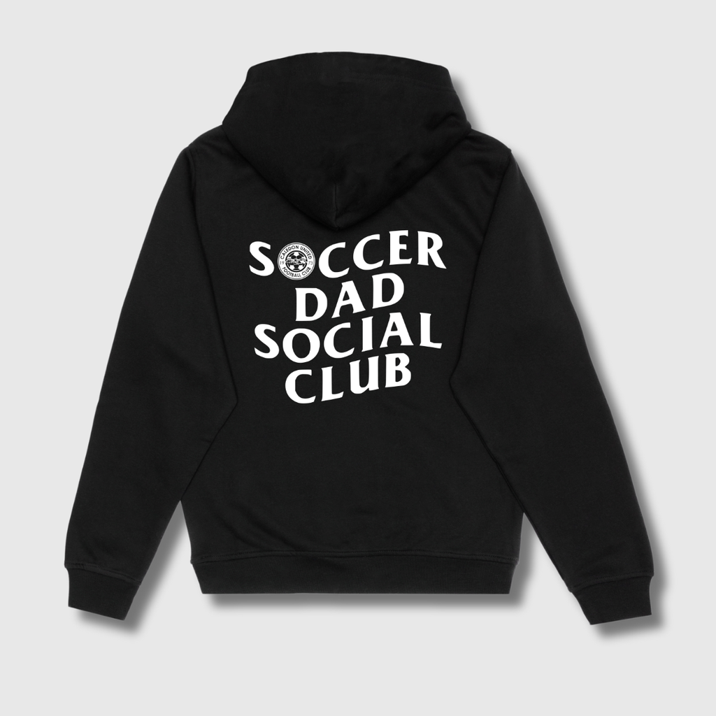Social Club Hoodie