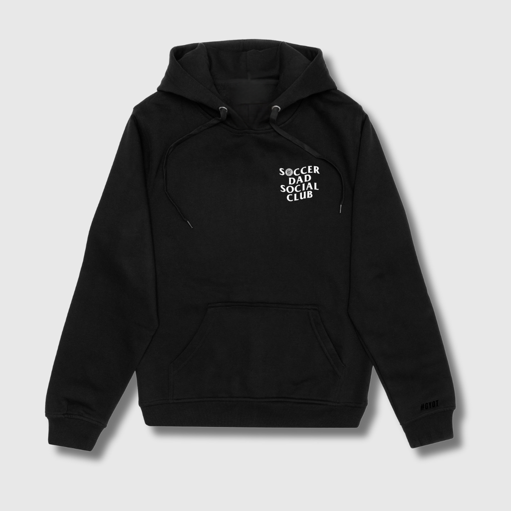 Social Club Hoodie