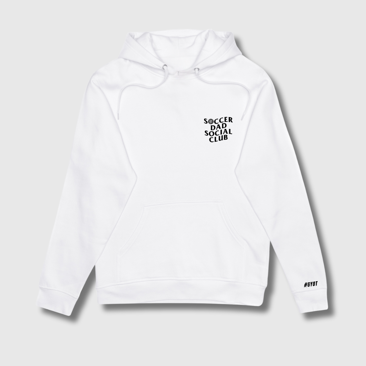 Social Club Hoodie