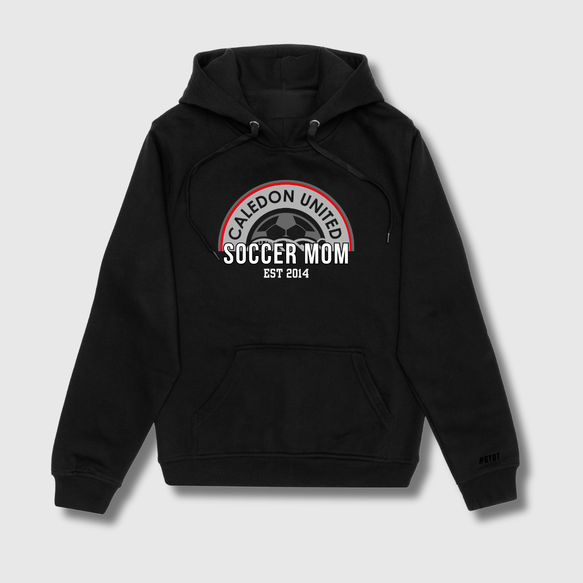 Soccer Mom Est. Hoodie