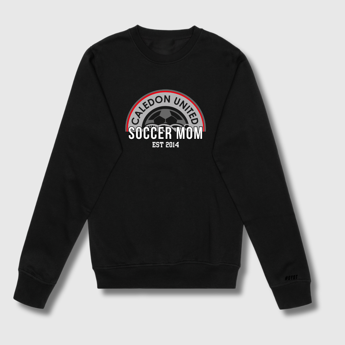 Soccer Mom Est. Crewneck