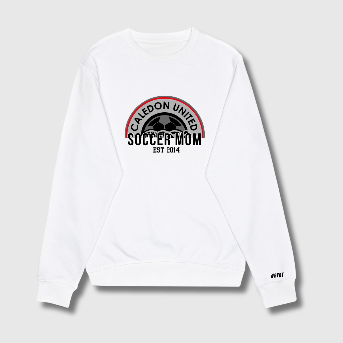 Soccer Mom Est. Crewneck