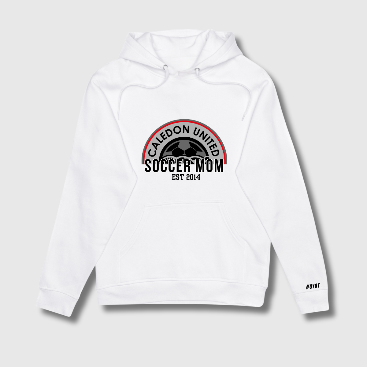 Soccer Mom Est. Hoodie