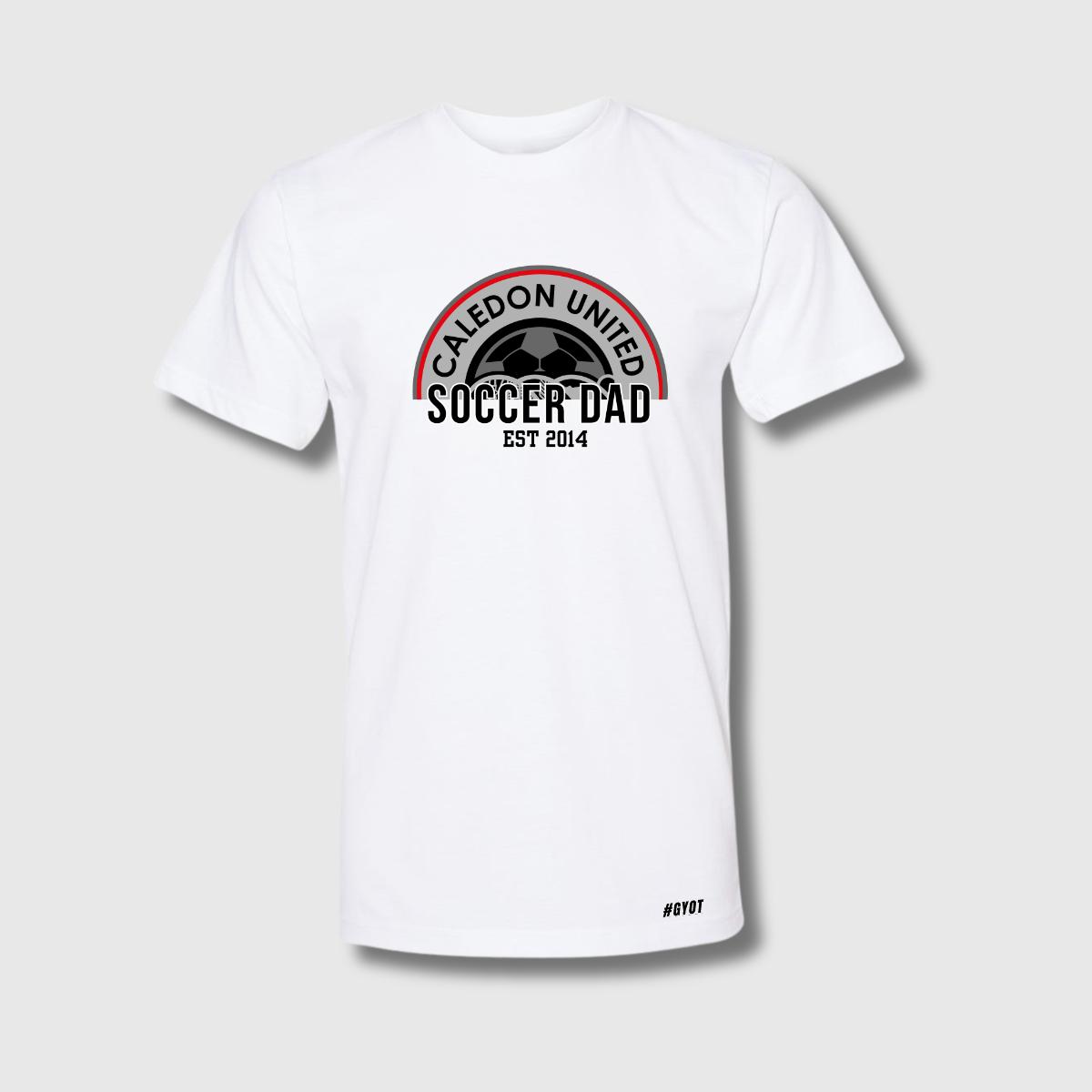Soccer Dad Est. T-Shirt
