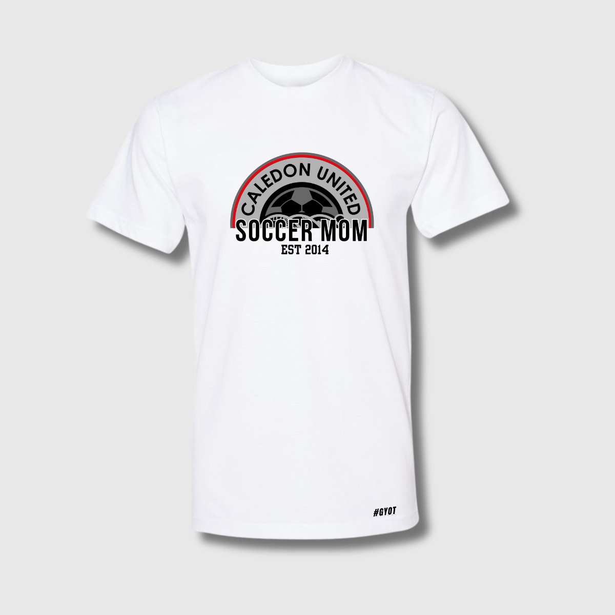 Soccer Mom Est. T-Shirt