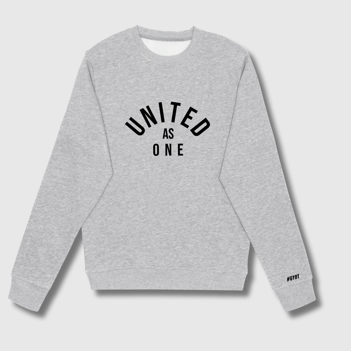 United As One Crewneck