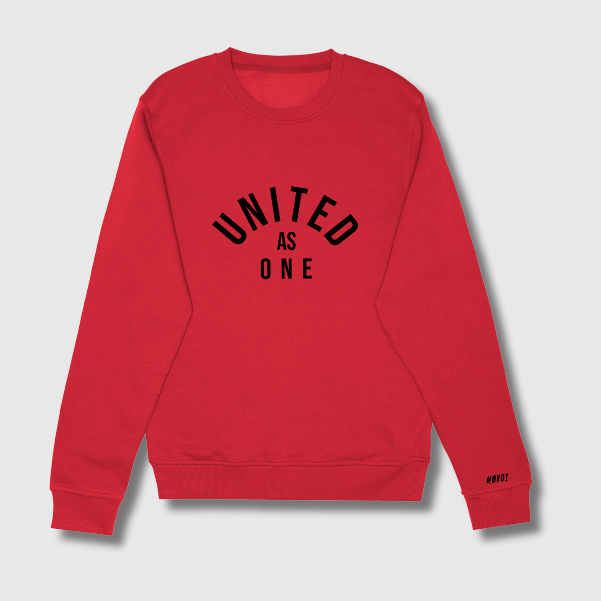 United As One Crewneck