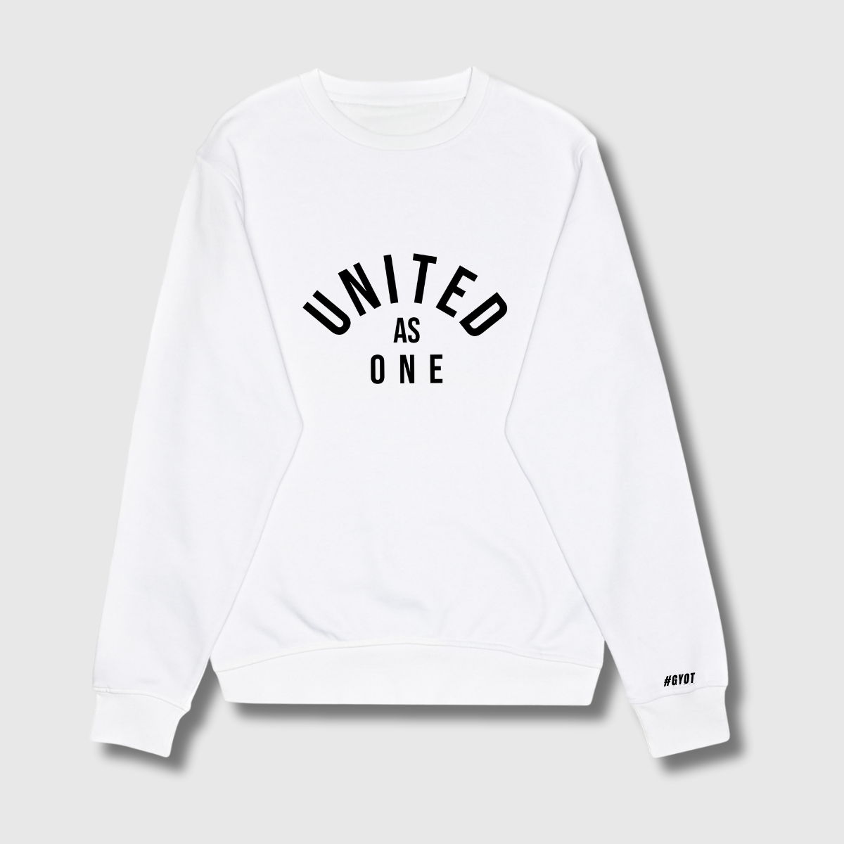 United As One Crewneck